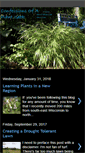 Mobile Screenshot of confessionsofaplantgeek.com